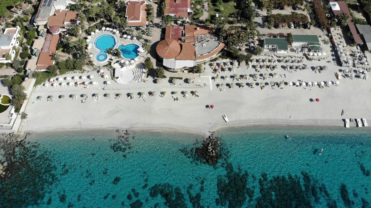 Villaggio Il Gabbiano Капо Ватикано Екстериор снимка