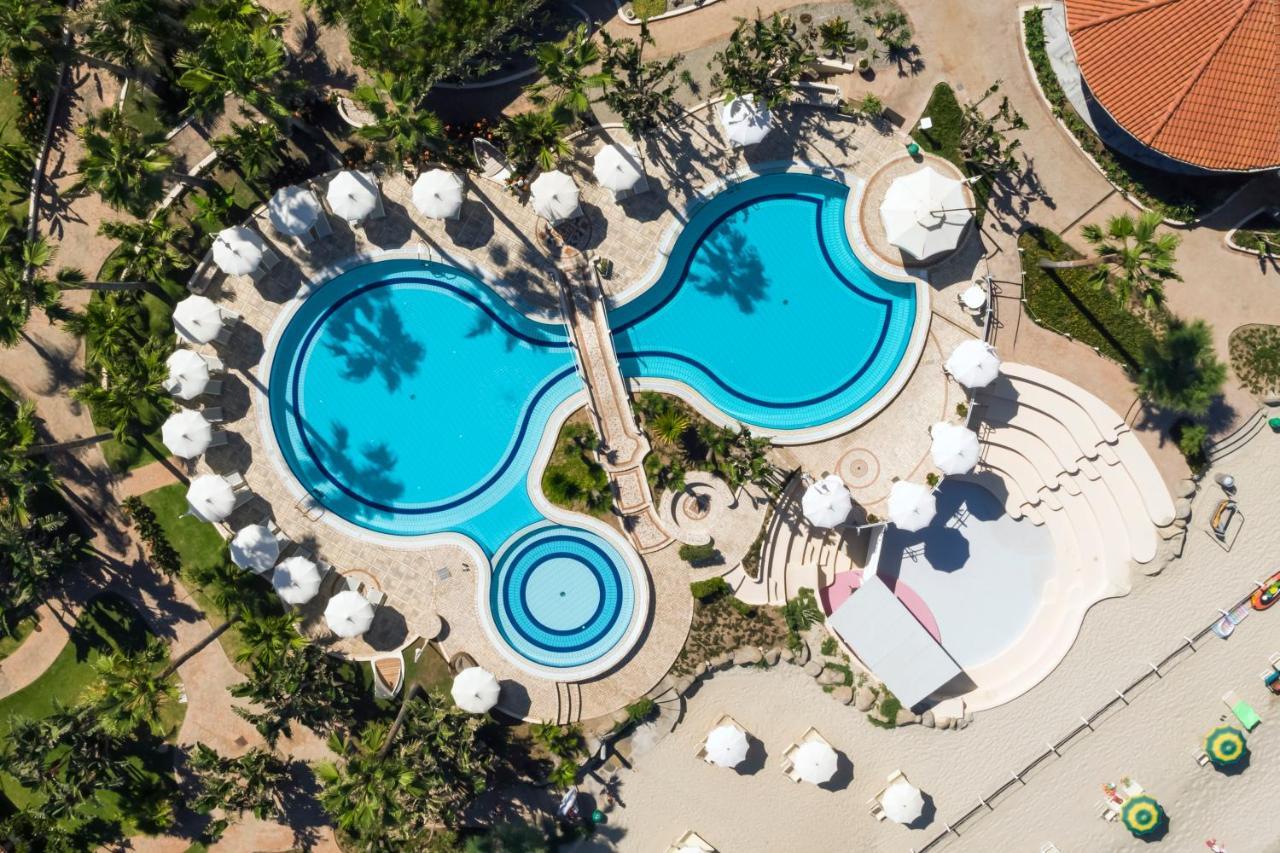 Villaggio Il Gabbiano Капо Ватикано Екстериор снимка