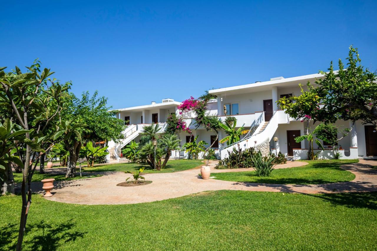 Villaggio Il Gabbiano Капо Ватикано Екстериор снимка