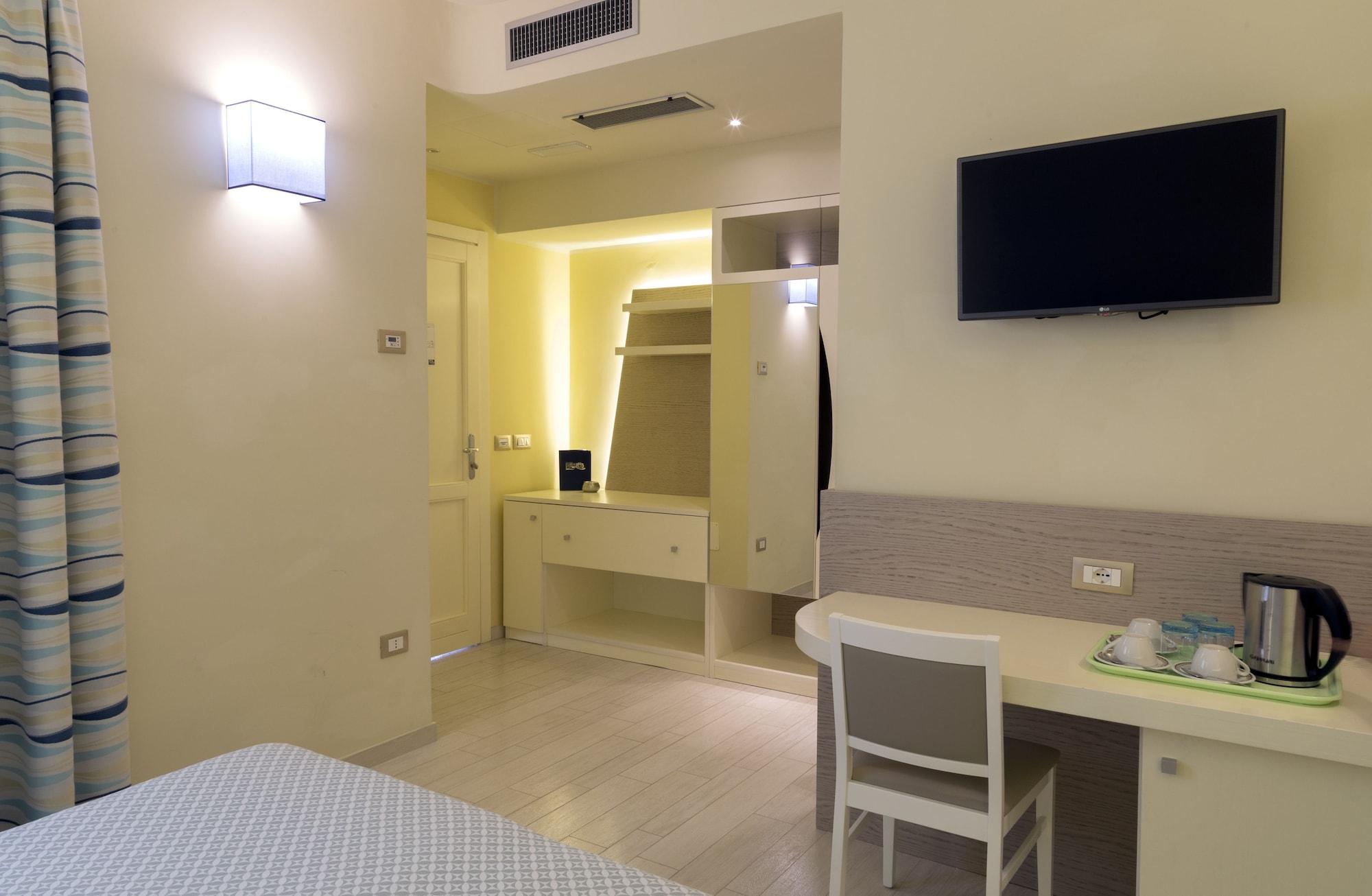 Villaggio Il Gabbiano Капо Ватикано Екстериор снимка