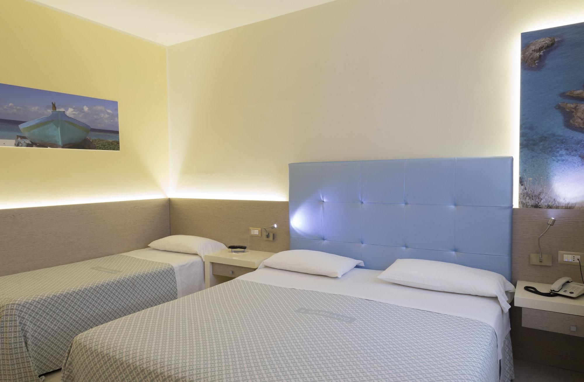 Villaggio Il Gabbiano Капо Ватикано Екстериор снимка