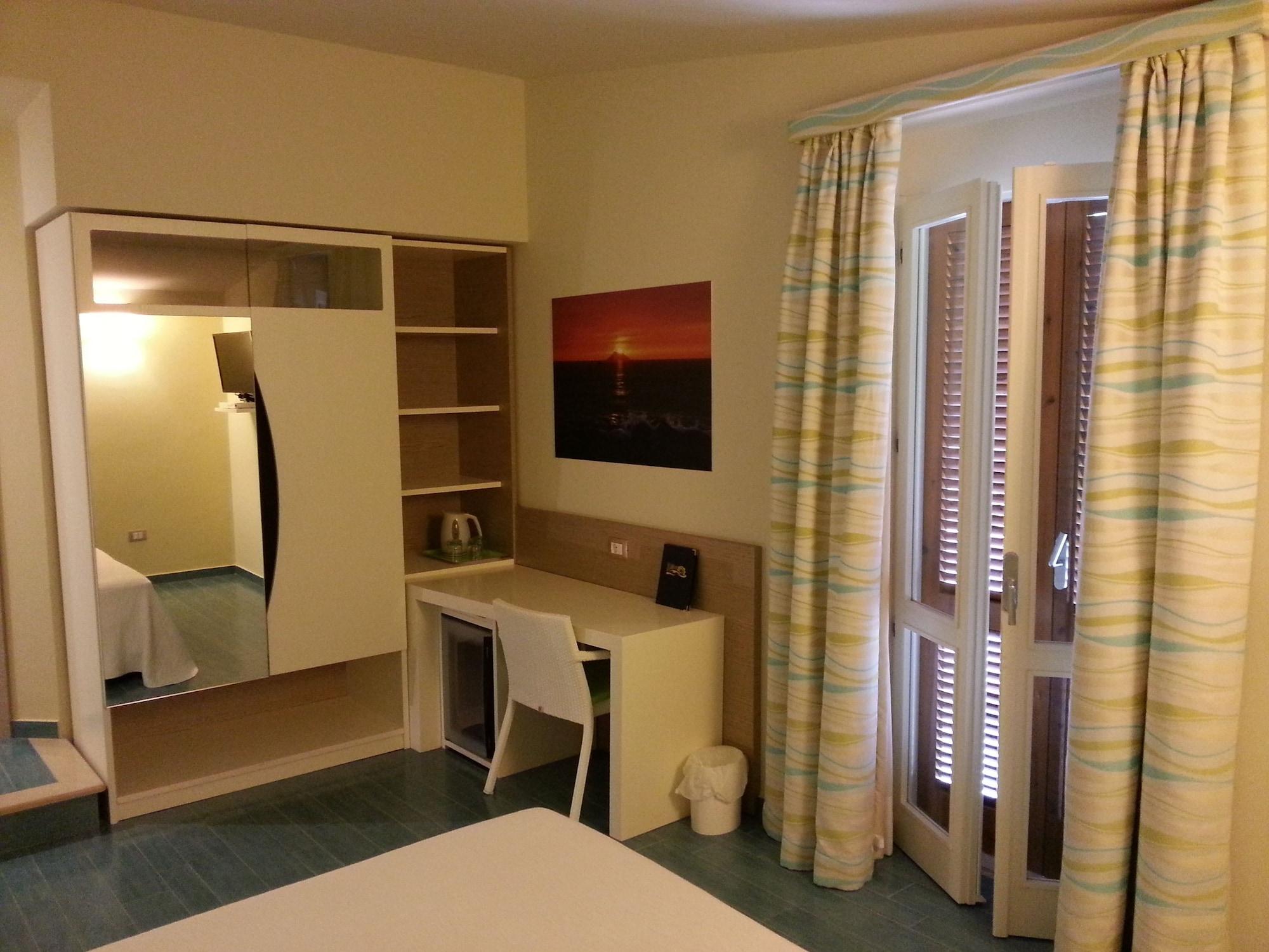 Villaggio Il Gabbiano Капо Ватикано Екстериор снимка