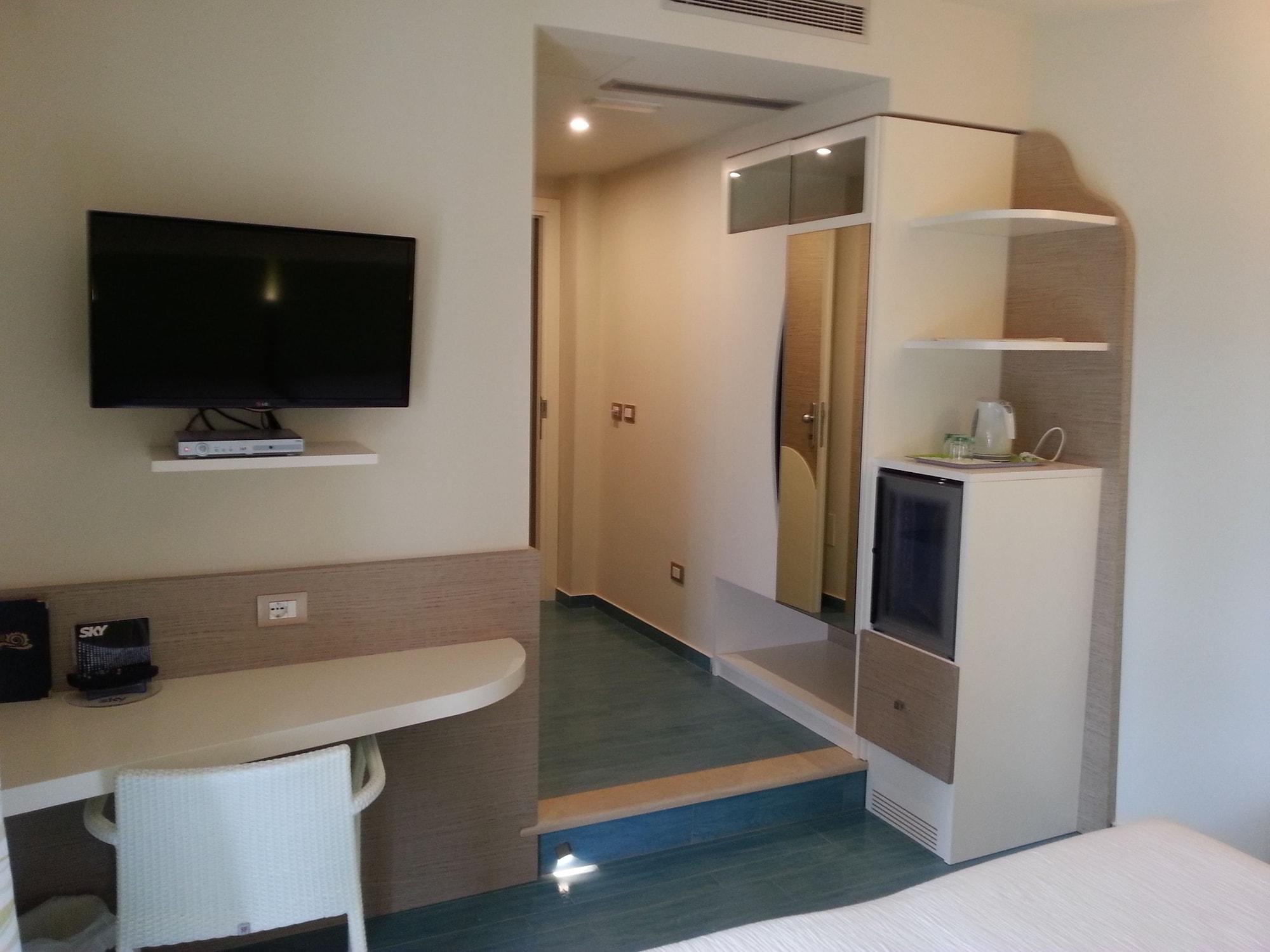 Villaggio Il Gabbiano Капо Ватикано Екстериор снимка