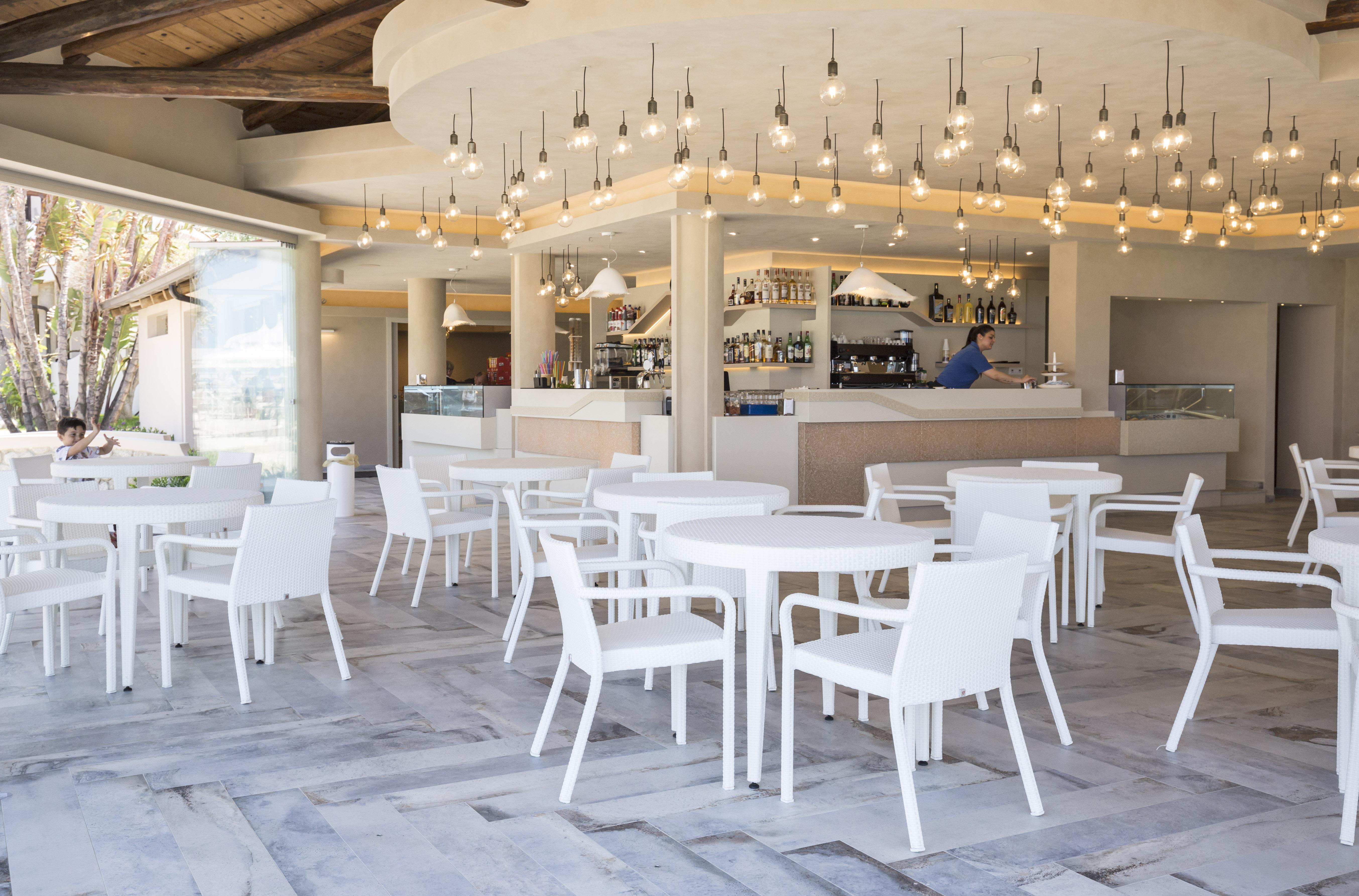 Villaggio Il Gabbiano Капо Ватикано Екстериор снимка