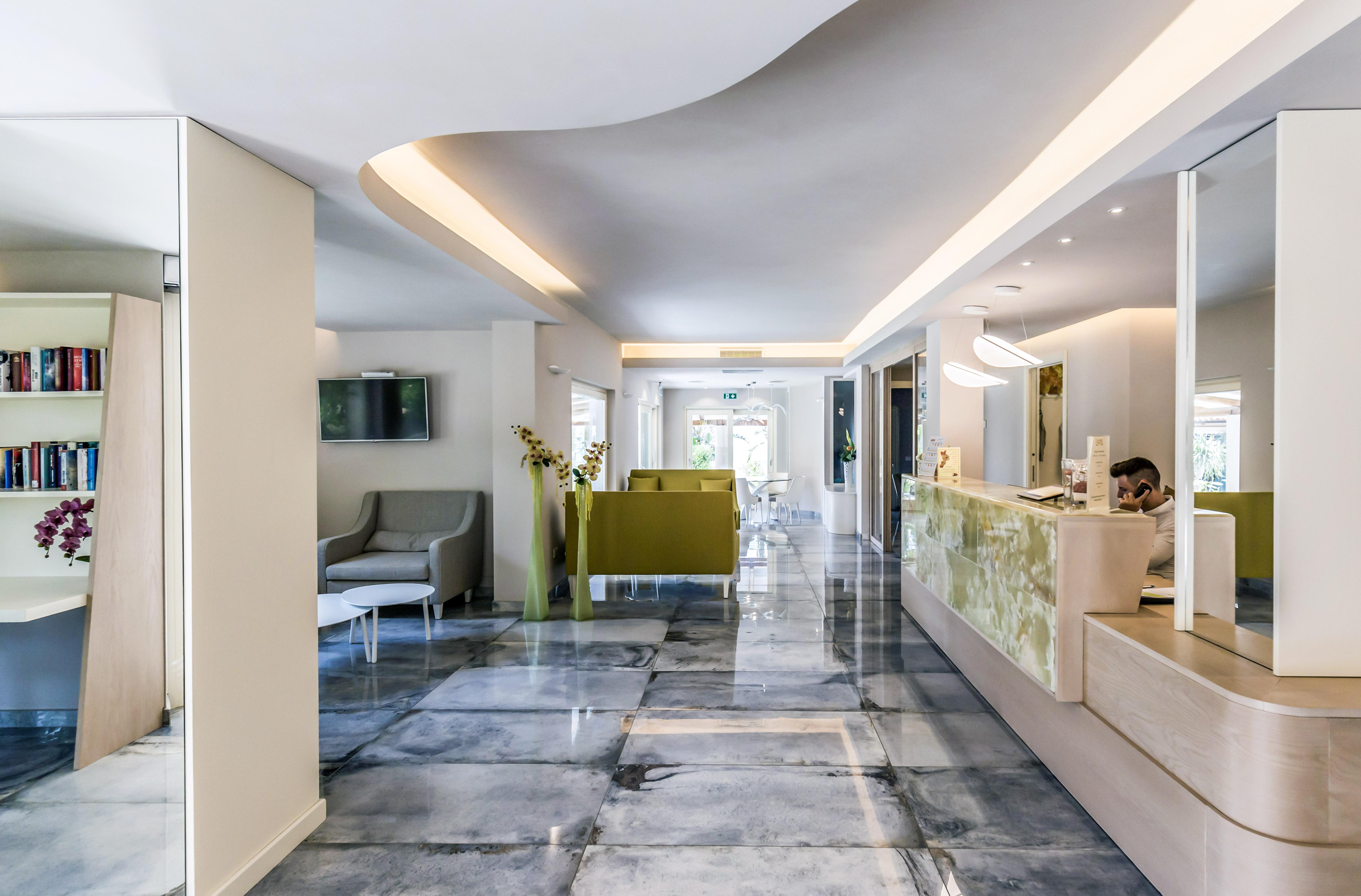 Villaggio Il Gabbiano Капо Ватикано Екстериор снимка