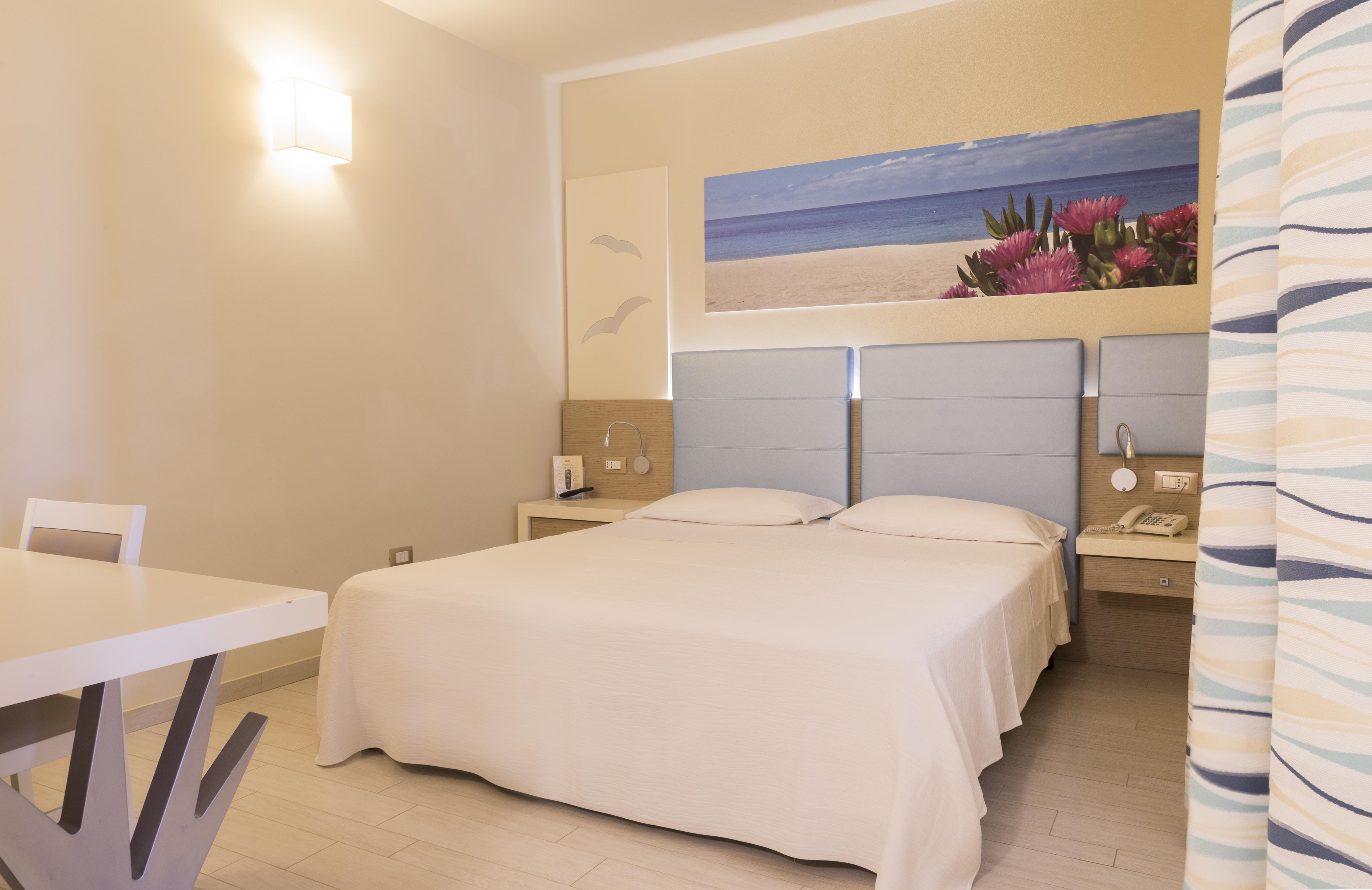 Villaggio Il Gabbiano Капо Ватикано Екстериор снимка